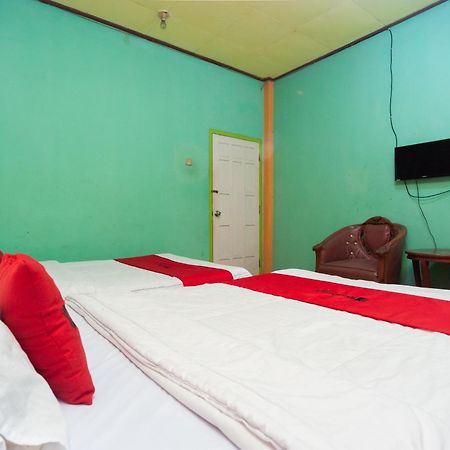 Reddoorz Syariah At Hotel Matahari 2 Jambi Exterior foto
