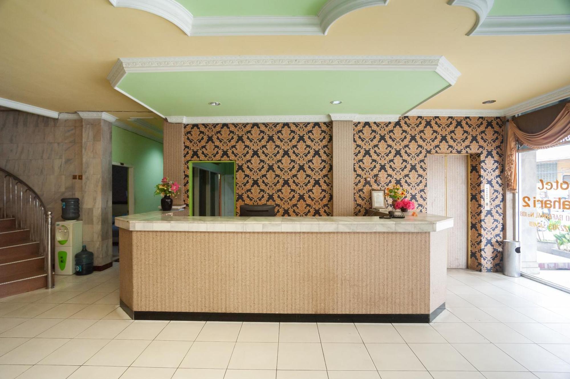 Reddoorz Syariah At Hotel Matahari 2 Jambi Exterior foto