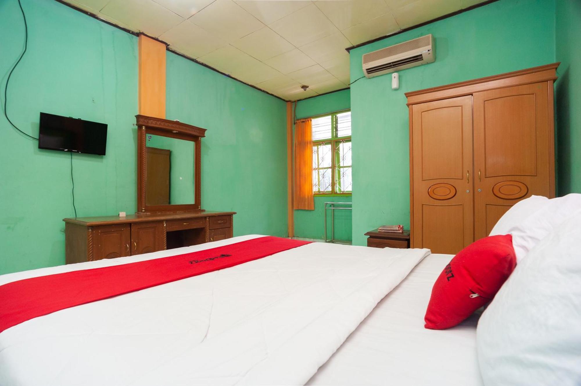 Reddoorz Syariah At Hotel Matahari 2 Jambi Exterior foto