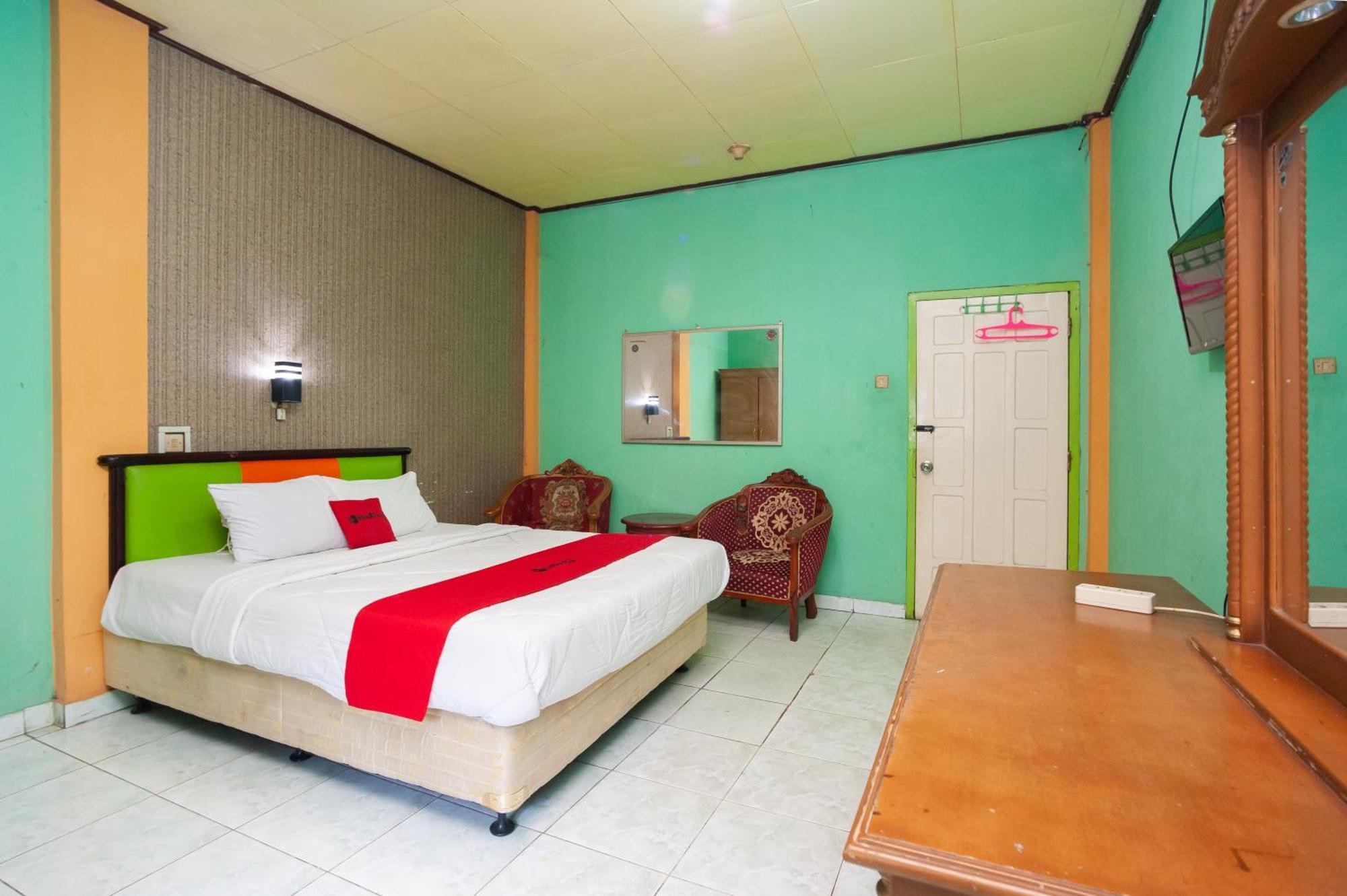 Reddoorz Syariah At Hotel Matahari 2 Jambi Exterior foto