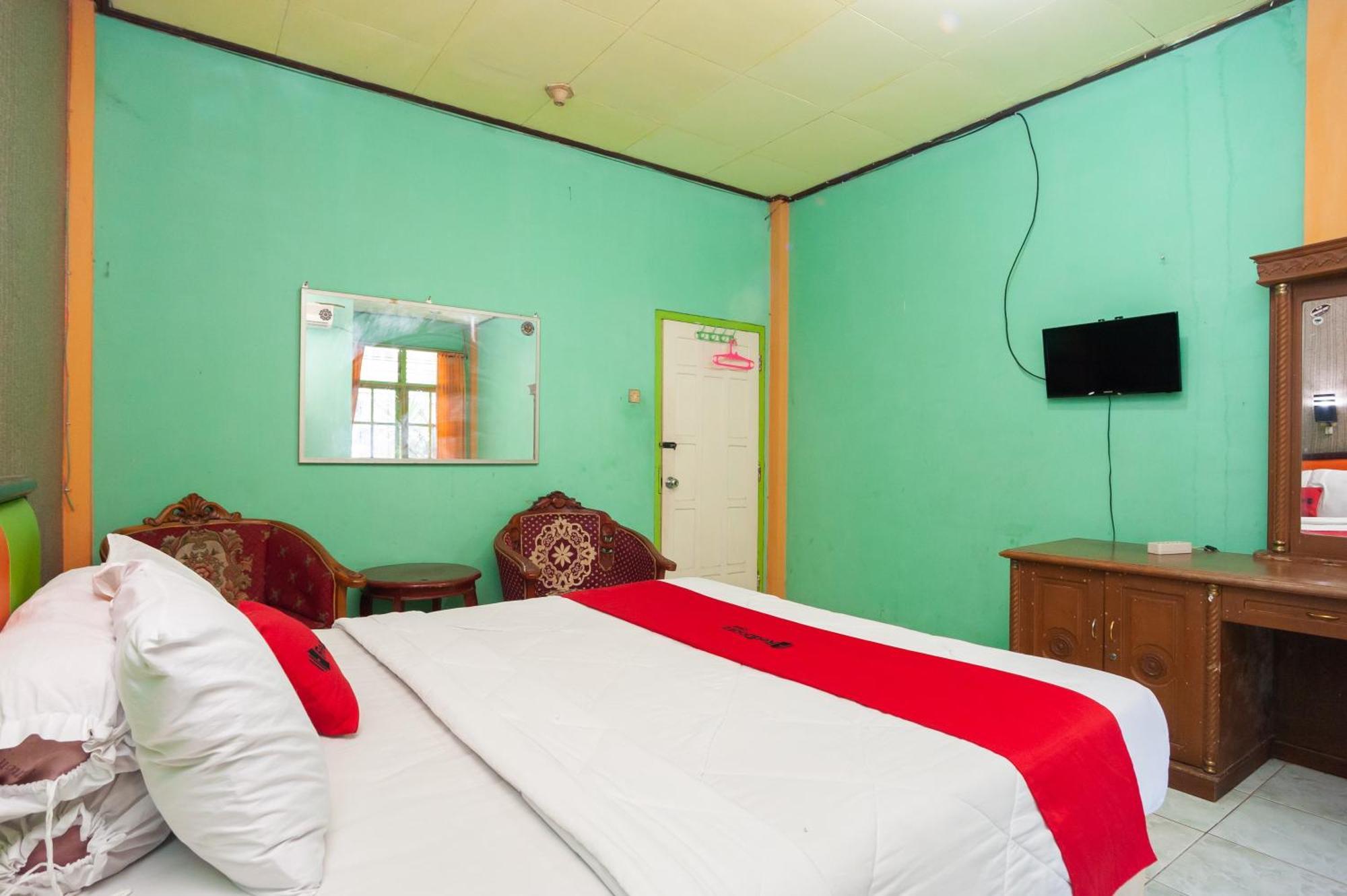 Reddoorz Syariah At Hotel Matahari 2 Jambi Exterior foto